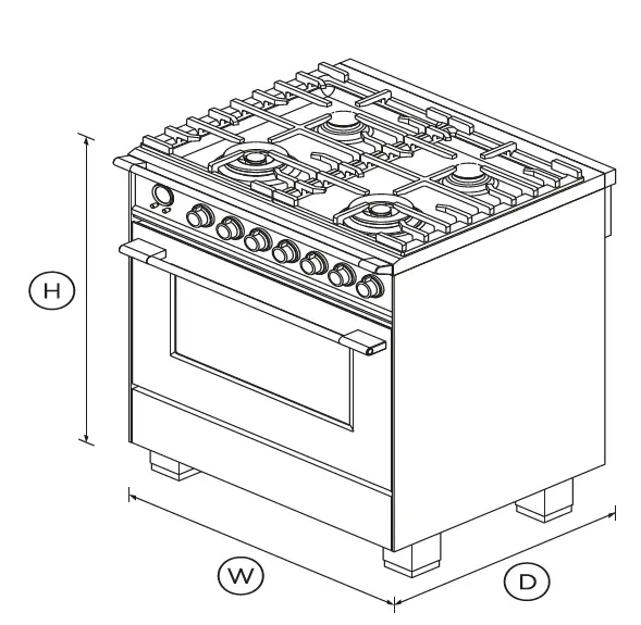 FISHER-PAYKEL-OR30SCG6X1-30-Inch-4-Burners-Self-Cleaning-Dual-Fuel-Range-1