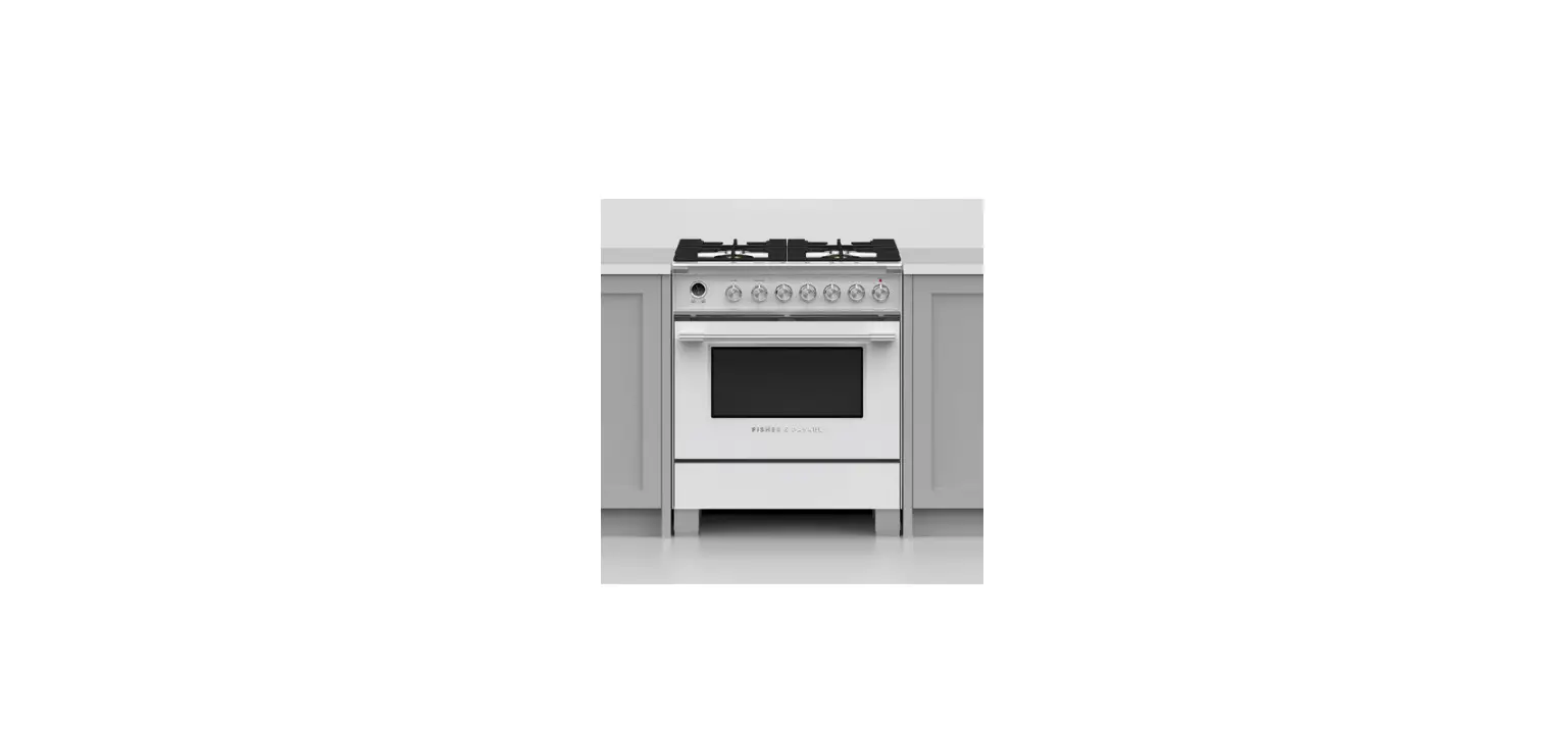 Fisher Paykel Or30scg6x1 30 Inch 4 Burners Self Cleaning Dual Fuel Range User Guide Fisher Paykel Or30scg6x1 30 Inch 4 Burners Self Cleaning Dual Fuel Range User Guide