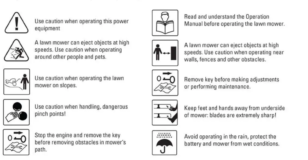 redback E137C 40V Flex Series Cordless Lawn Mower-1