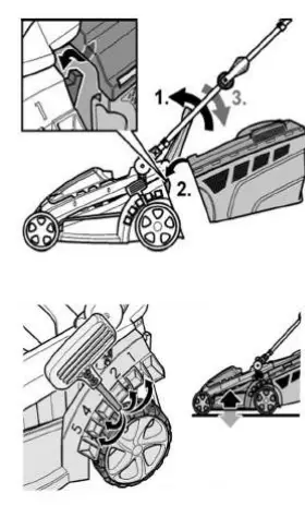 redback E137C 40V Flex Series Cordless Lawn Mower-3