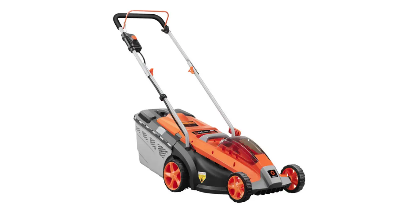 Redback E137c 40v Flex Series Cordless Lawn Mower User Manual