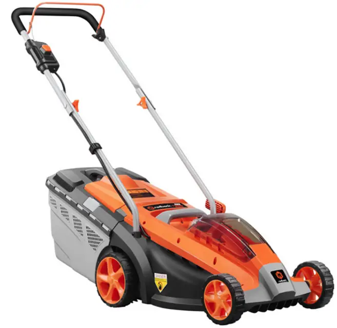 redback E137C 40V Flex Series Cordless Lawn Mower-product