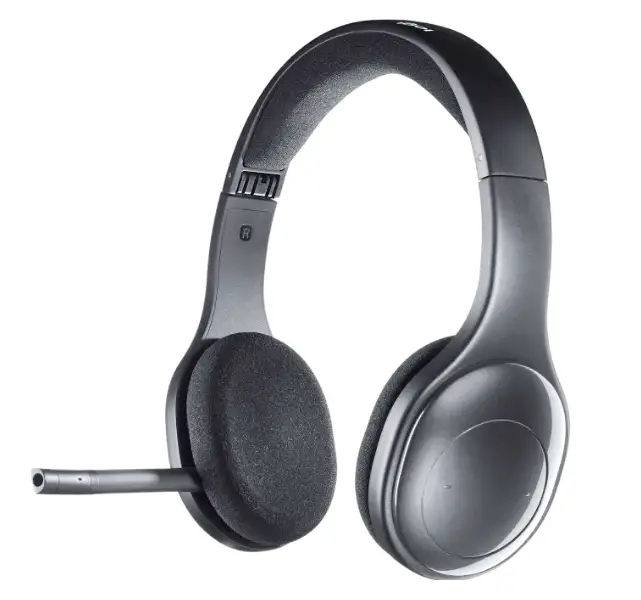 Logitech H800 Wireless Headset User Manual