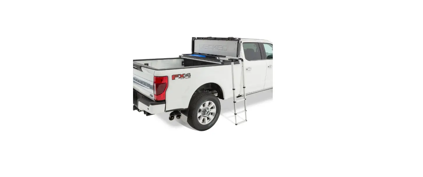 Decked Tool Box Ladder Instruction Manual Decked Tool Box Ladder Instruction Manual