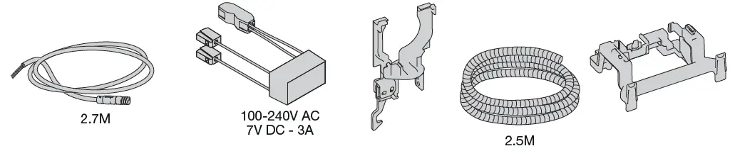 PLI OLI120 Plus Conversion Kit-1