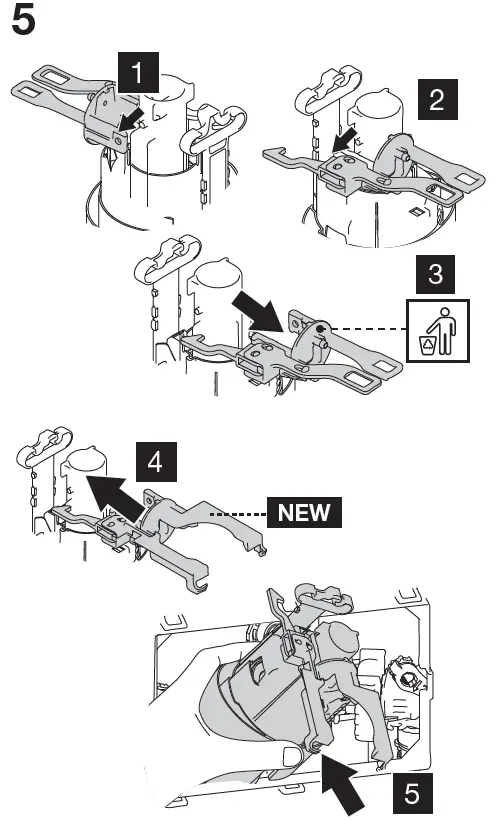 PLI OLI120 Plus Conversion Kit-7