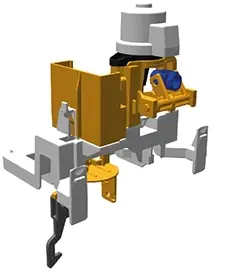 PLI OLI120 Plus Conversion Kit