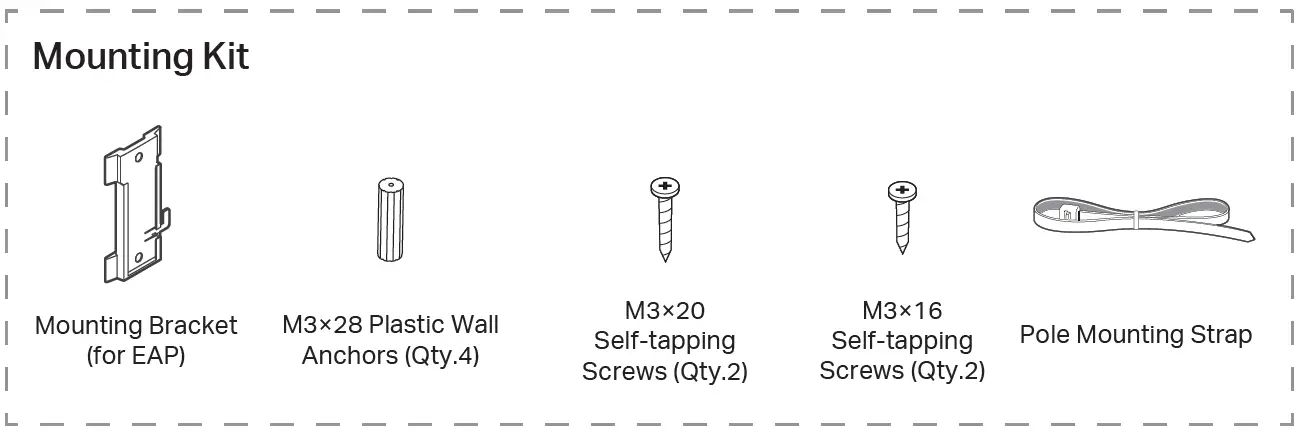 tp-link AX1800 Indoor Outdoor Access Point FIG (3)
