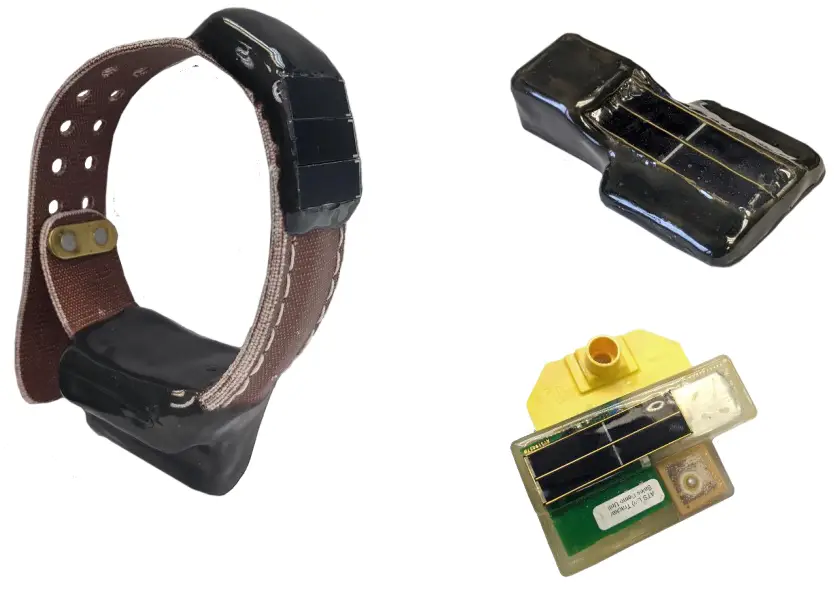 ATS L20 Solar-Cell Tracker - Trackers