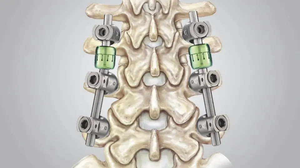 ORTHOFIX TDX Posterior Dynamic Stabilization System