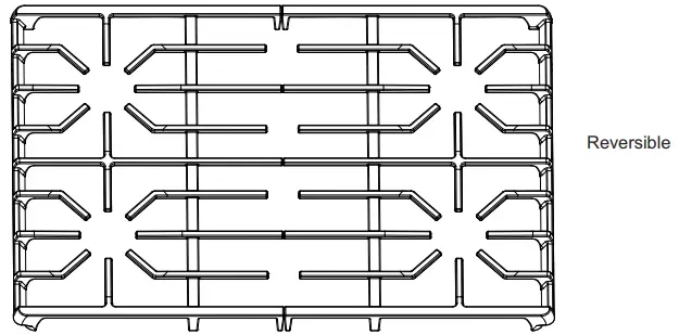 Surface Burners Continued