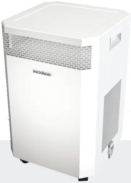 INOVAAIR AirClean E8 Portable Air Purifier-fig1