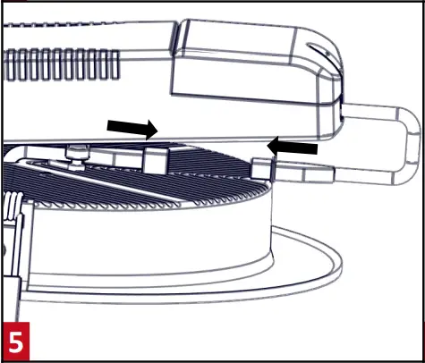 resistex 962410 Doled TW 16W LED Downlight A 05