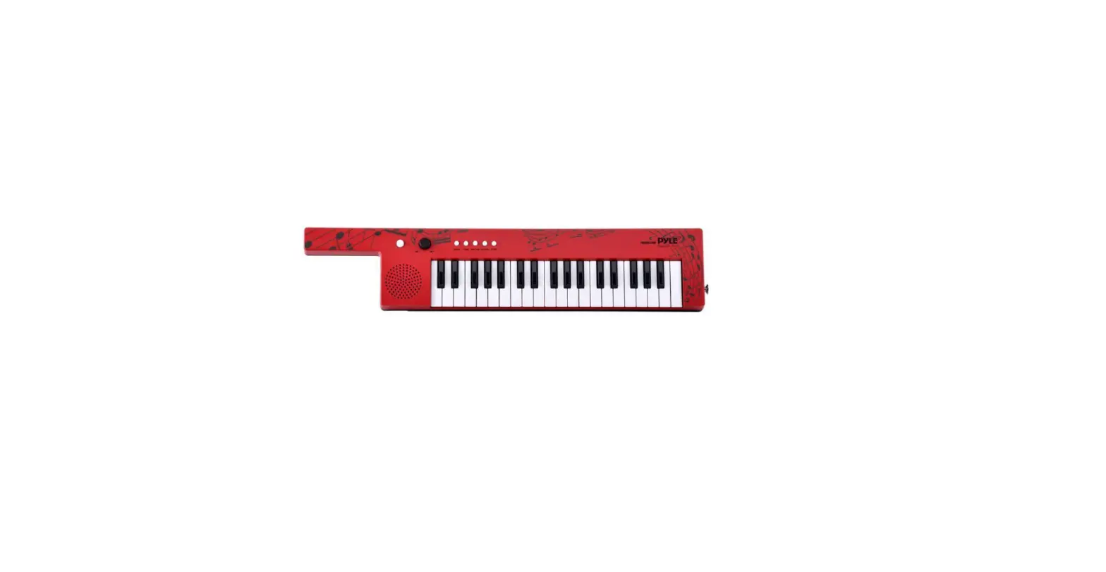 Pyle Pkbrd87rd Digital Musical Keyboard User Manual Pyle Pkbrd87rd Digital Musical Keyboard User Manual