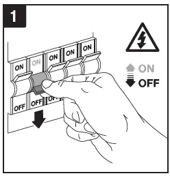 AURORA AU-A4-Fixed-4W-Dimmable-Fire-Rated-Downlight-3000K-FIG-1