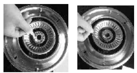 Electrolux ETG Series Table Top Gas Cooker - 15