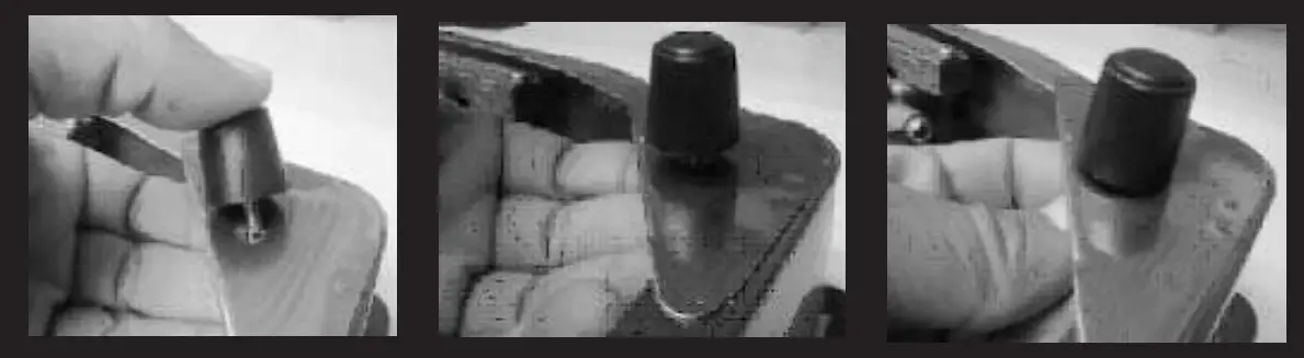 Electrolux ETG Series Table Top Gas Cooker - 4