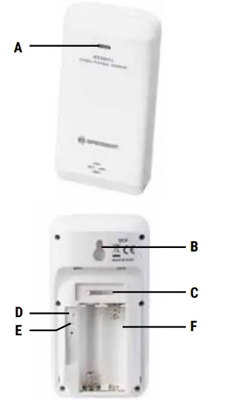 BRESSER-7009998-Thermo-Hygro-8CH-Sensor-1