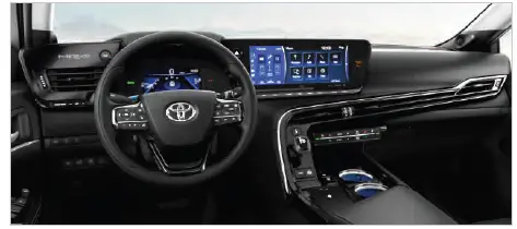 TOYOTA 2022 Mirai-10