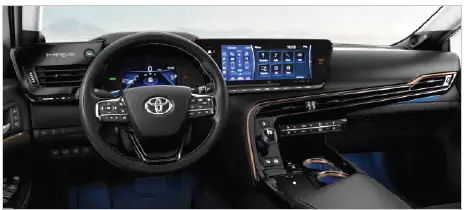 TOYOTA 2022 Mirai-11