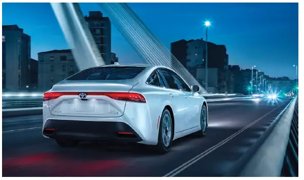 TOYOTA 2022 Mirai-12