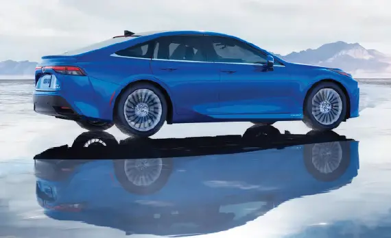 TOYOTA 2022 Mirai-13