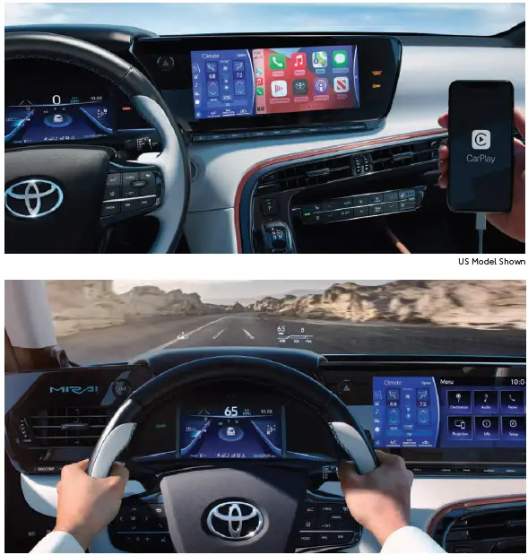 TOYOTA 2022 Mirai-14