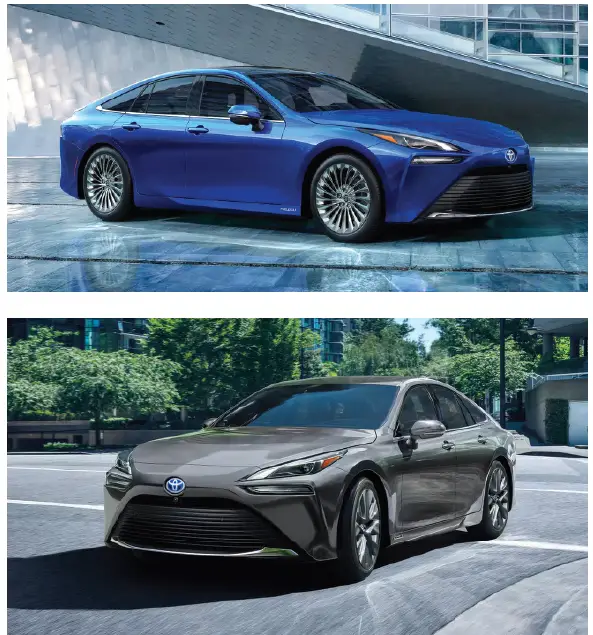 TOYOTA 2022 Mirai-4