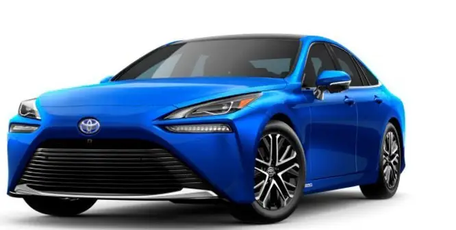 TOYOTA 2022 Mirai