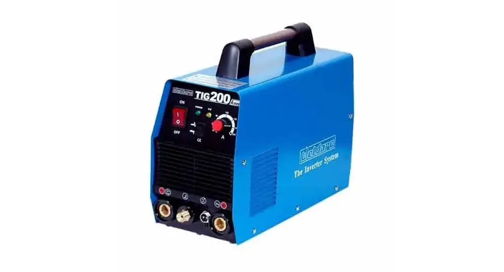 Inverter Dc Welder Tig-series Owner's Manual