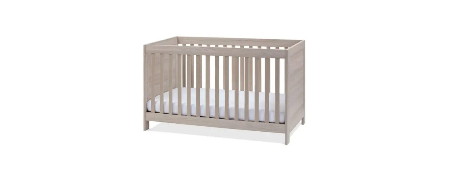 Silver Cross Ascot Cot Bed Instructions