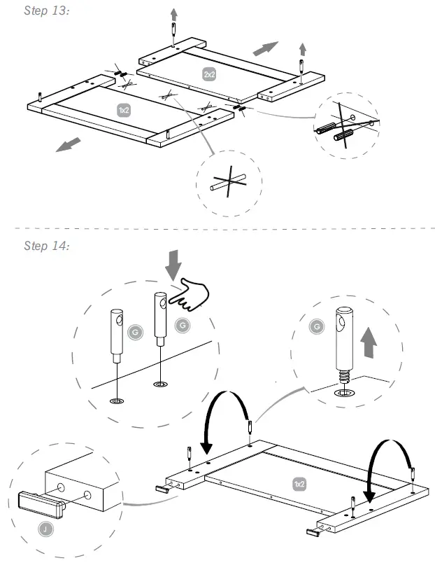 Silver Cross Ascot Cot Bed FIG (11)