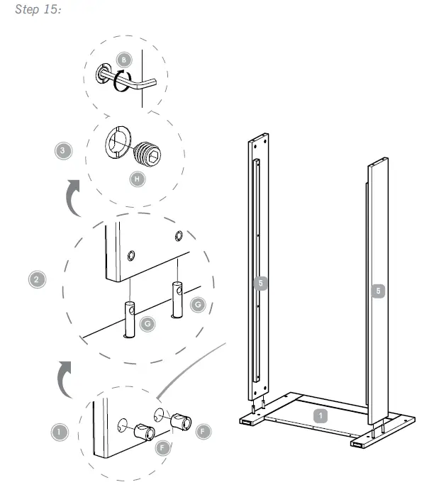 Silver Cross Ascot Cot Bed FIG (12)