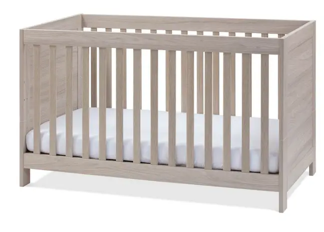 Silver Cross Ascot Cot Bed PRODUCT-IMG