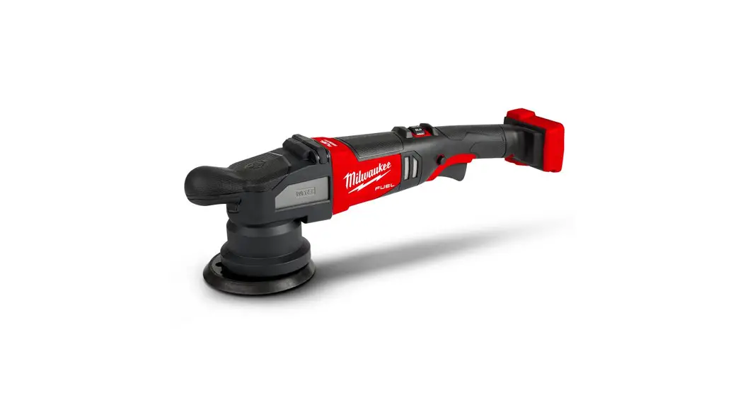 Milwaukee M18frop1500 Random Orbital Polisher Instruction Manual Milwaukee M18frop1500 Random Orbital Polisher Instruction Manual