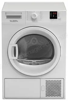 VALBERG W205T Tumble Dryer