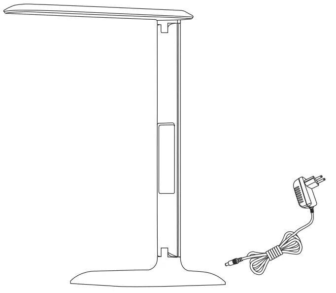 inspire DE26711 Alex Desk Lamp -