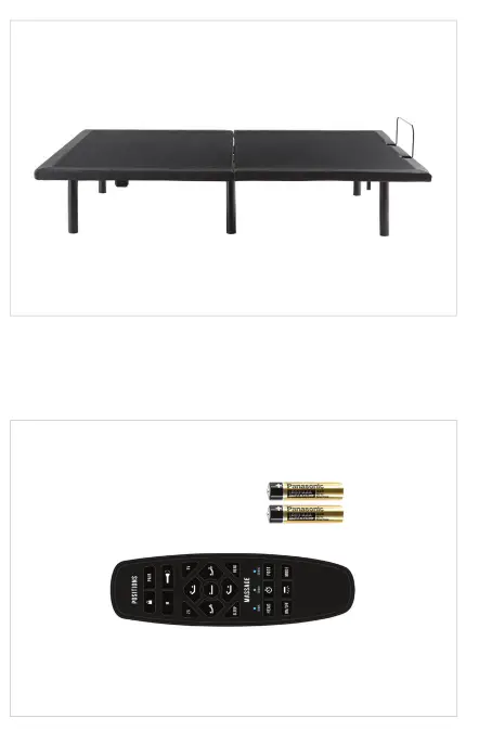 Beautyrest Adjustable Bed Mattress Base - mattress