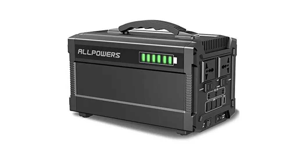 Ap-ss-003 Portable Power System User Guide Ap-ss-003 Portable Power System User Guide