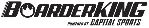 BOARDERKING logo