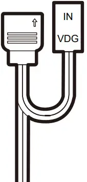 COUGAR MG140 AIR RGB Mini Tower Gaming Case - icon 19