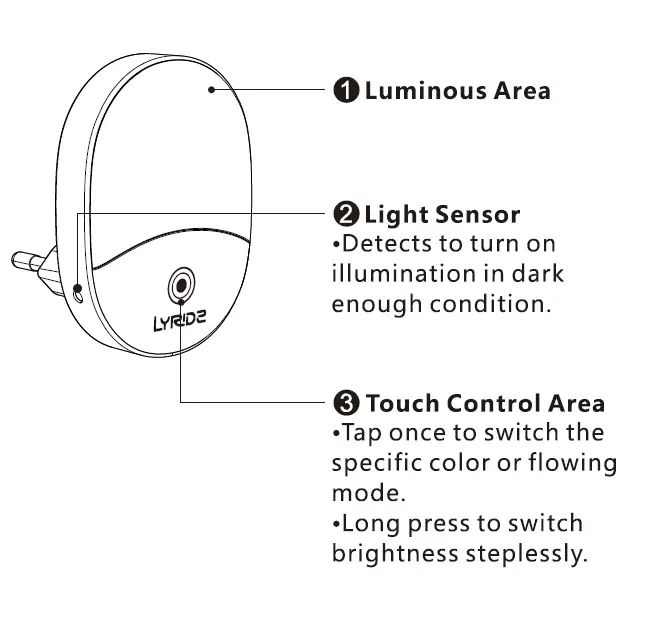 LYRIDZ-A5119-RGB-Kids-Night-Light-01