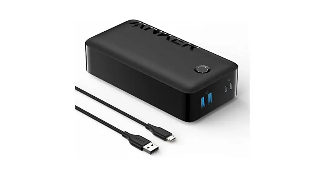 Anker Powercore 40k 347 Power Bank User Guide