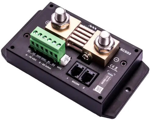 SIMARINE SC303 and SC503 Digital Shunt-fig1