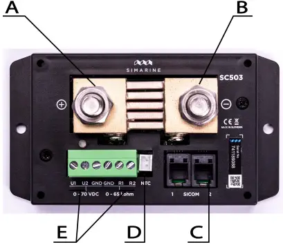 SIMARINE SC303 and SC503 Digital Shunt-fig2