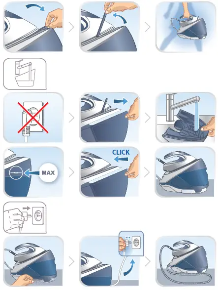 tefal express protect sv9201 steam generator iron-2