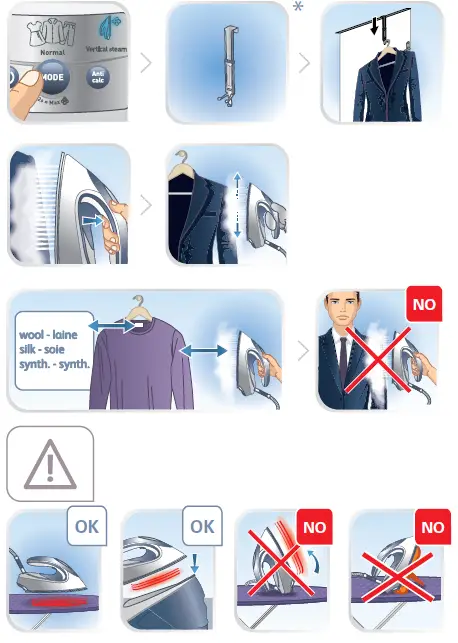 tefal express protect sv9201 steam generator iron-5