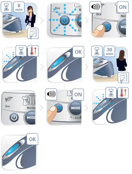 tefal express protect sv9201 steam generator iron-6