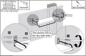 FIG 10 For Wood Stud