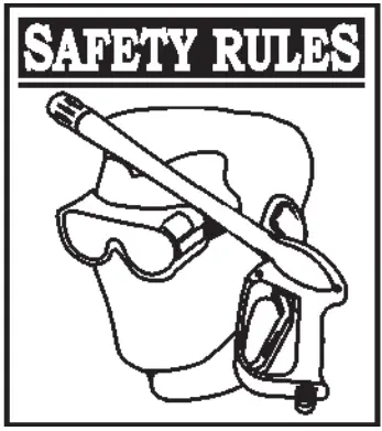 BRIGGS STRATTON 3400 PSI Pressure Washer - FIG 1